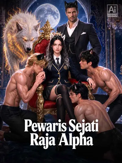 Poster Pewaris Sejati Raja Alpha