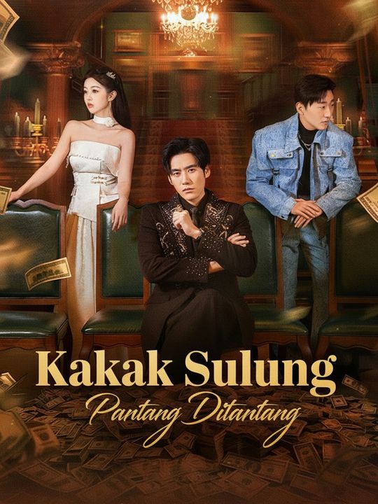 Kakak Sulung Pantang Ditantang