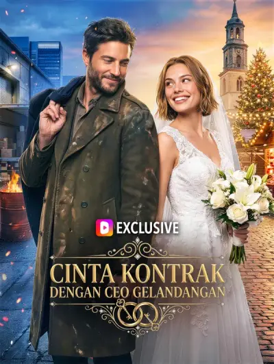 Cinta Kontrak dengan CEO Gelandangan