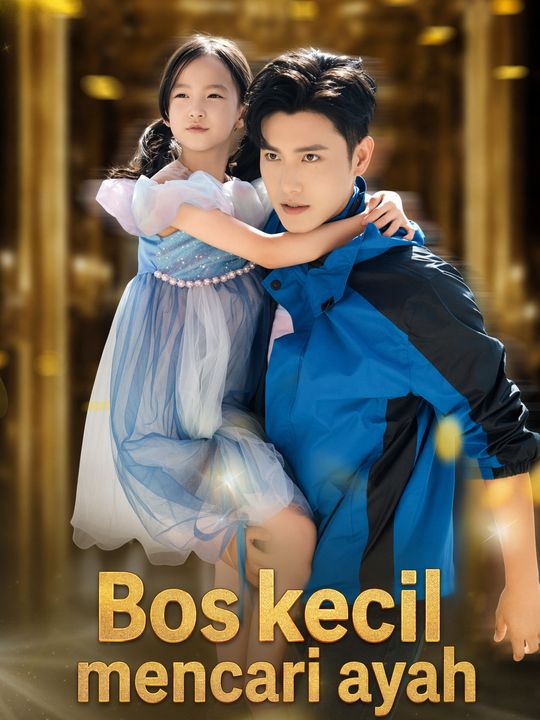 Bos kecil mencari ayah