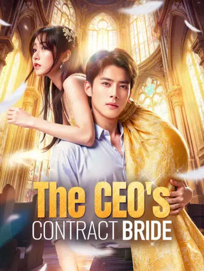 Poster The CEO’s Contract Bride