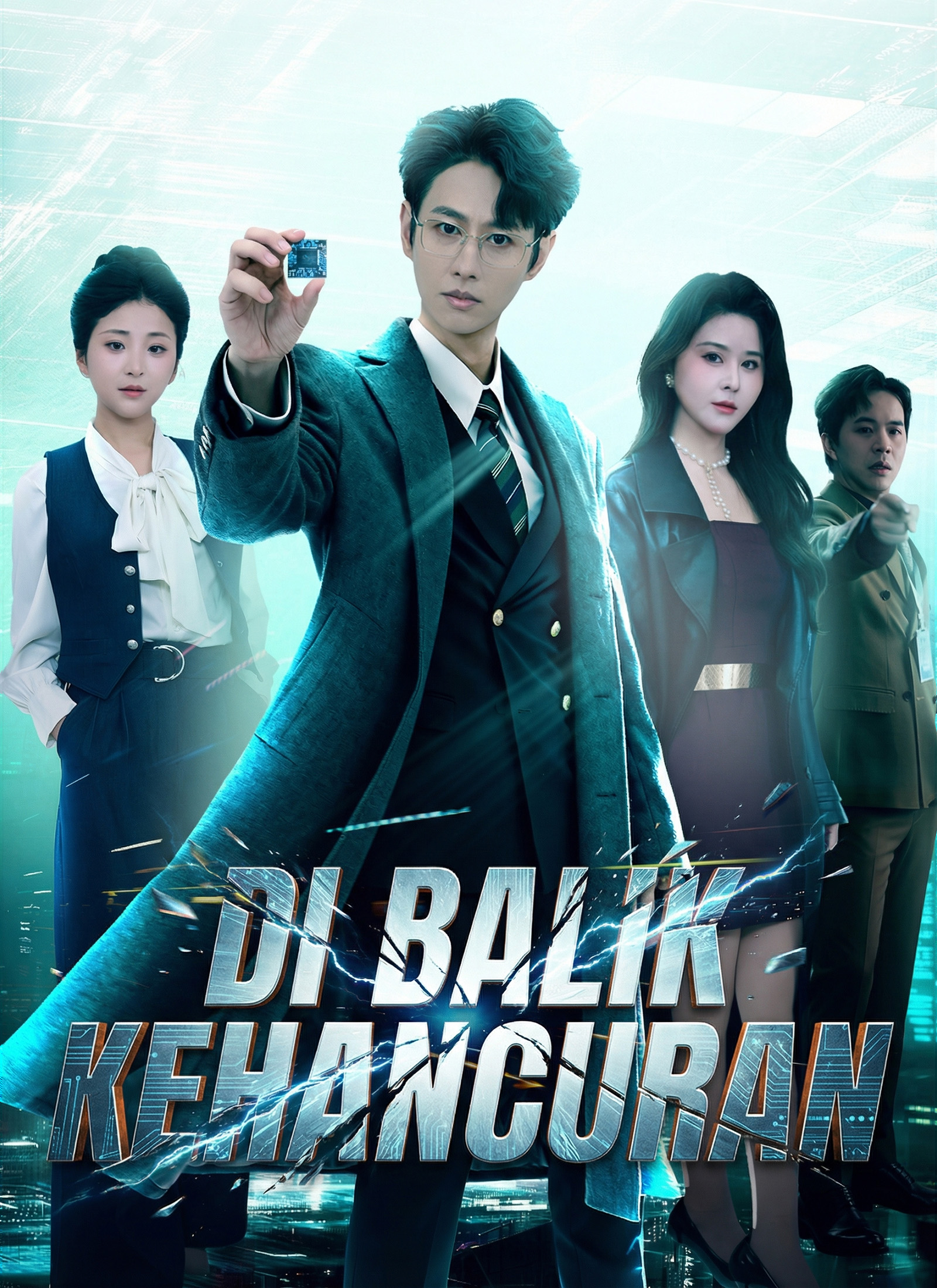 Kekacauan Mengejutkan di Balik Kehancuran!