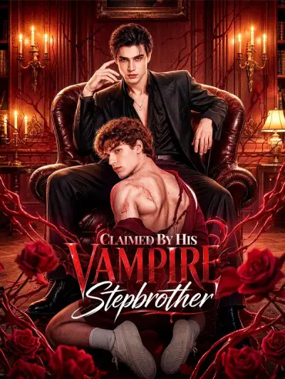 Poster Claimed by His Vampire Stepbrother