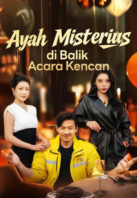 Siapa Ayah Misterius Kencan Ini?
