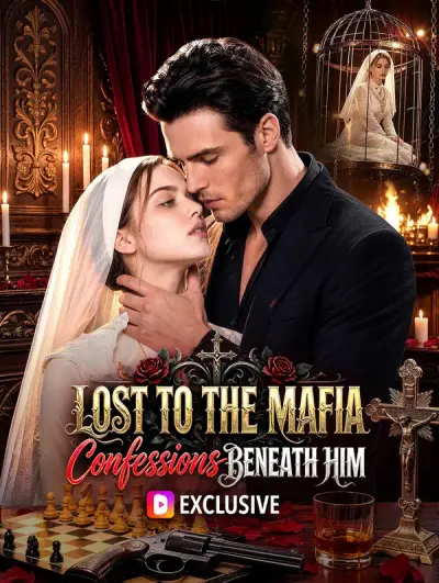 Poster Lost to the Mafia: Confessions Beneath Him