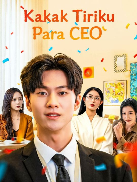 Kakak Tiriku Para CEO