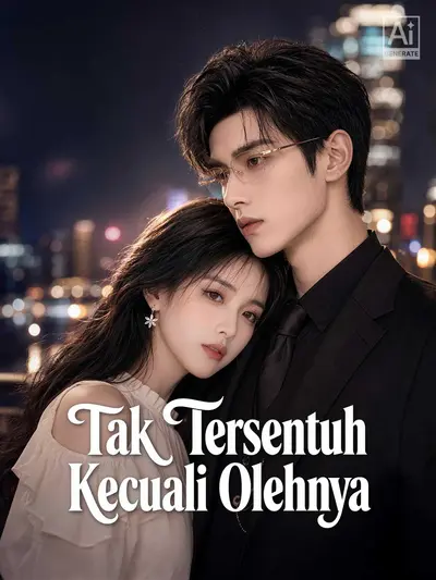 Poster Tak Tersentuh Kecuali Olehnya