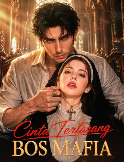 Poster Cinta Terlarang Bos Mafia