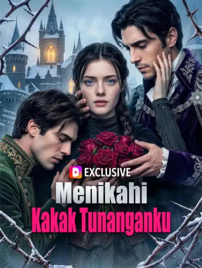 Poster Menikahi Kakak Tunanganku