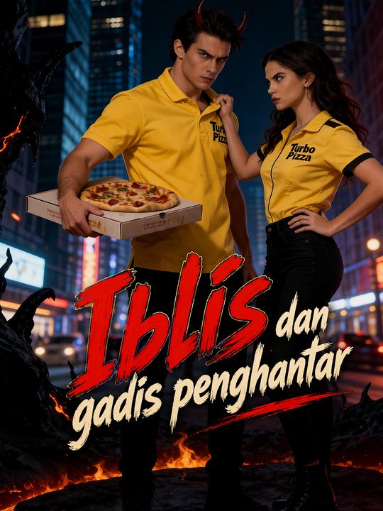 Iblis dan gadis penghantar