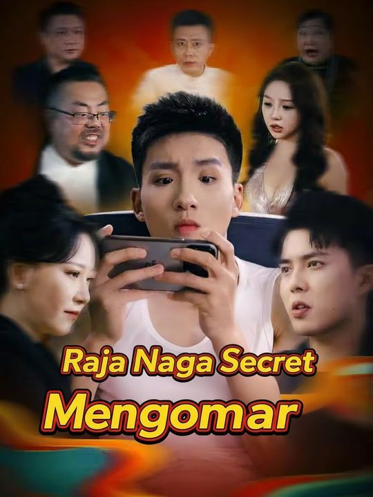 Raja Naga Menyamar