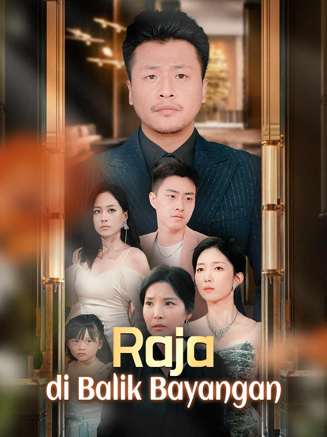 Raja di Balik Bayangan