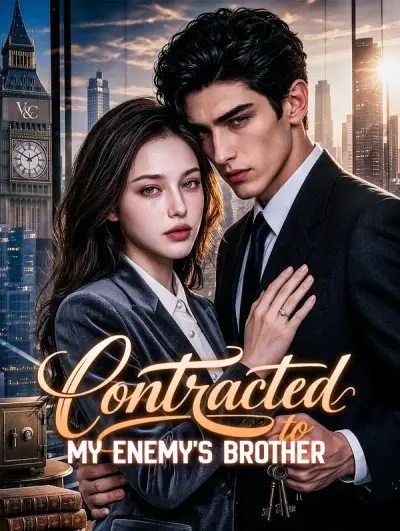 Poster Contracted to My Enemy’s Brother