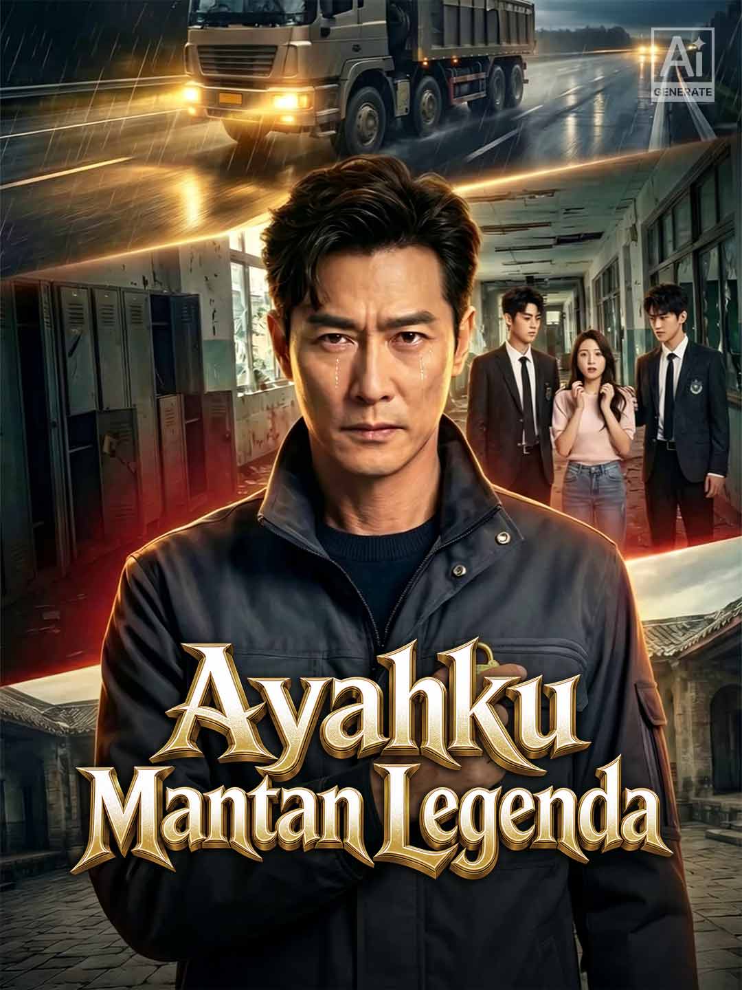 Ayahku Mantan Legenda