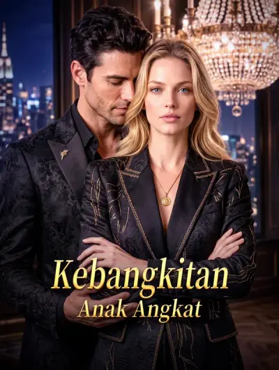 Poster Kebangkitan Anak Angkat