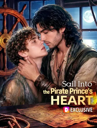 Poster Sail Into the Pirate Prince’s Heart