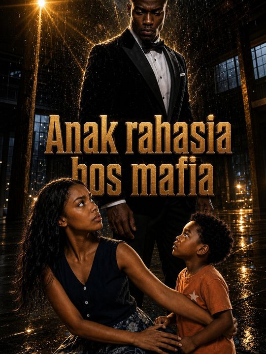 Anak rahasia bos mafia