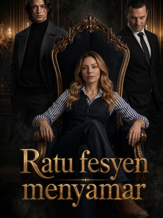 Ratu fesyen menyamar