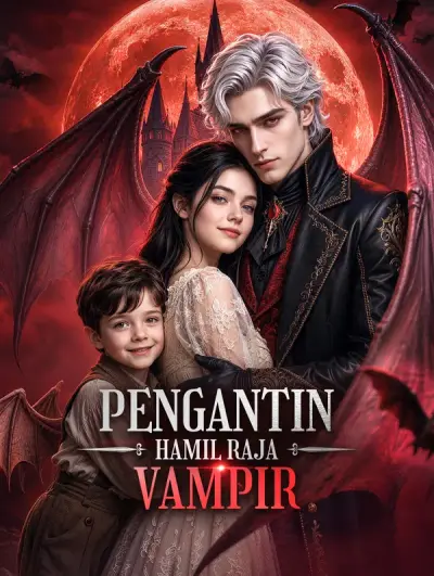 Poster Pengantin Hamil Raja Vampir