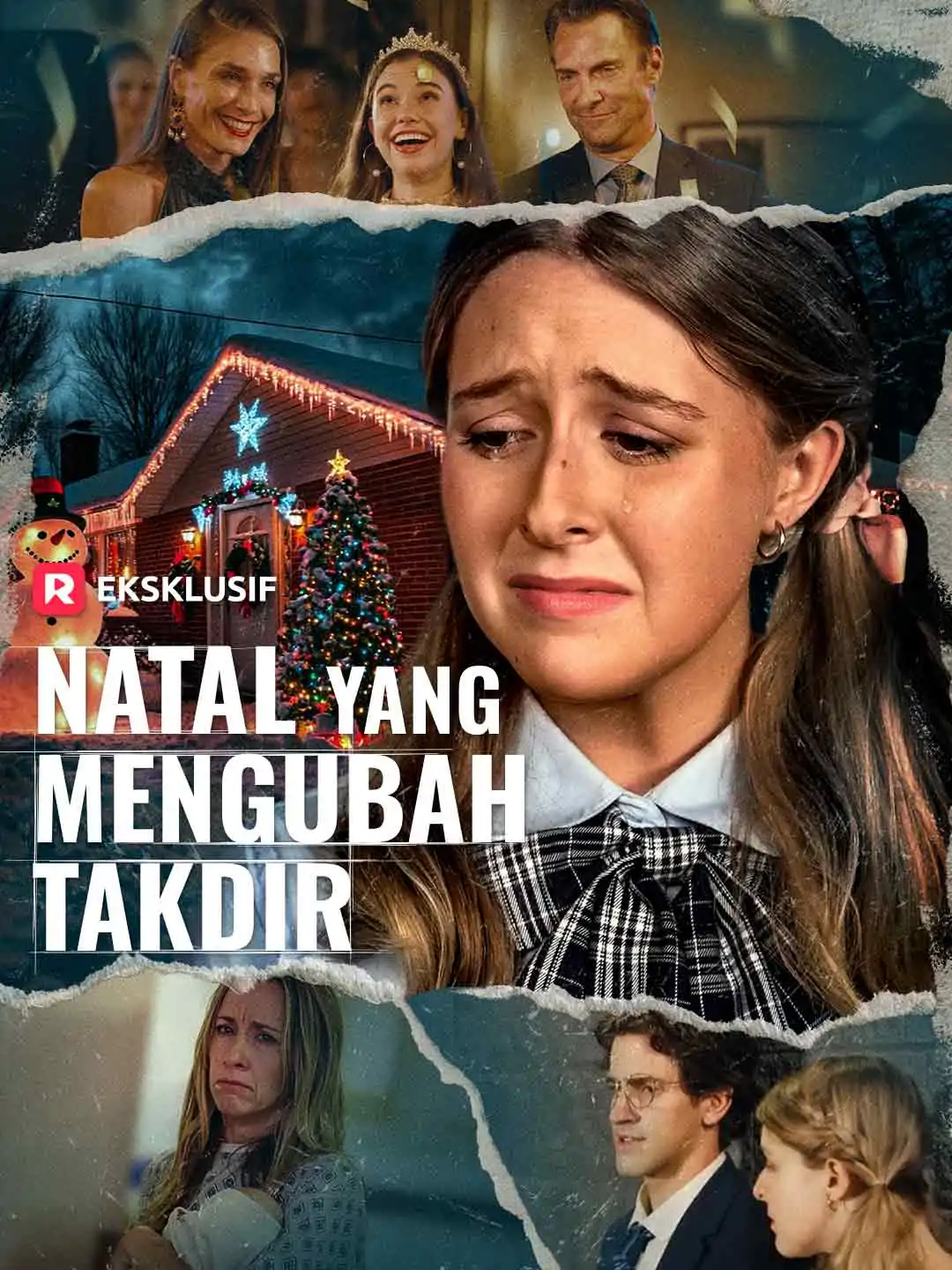 Takdir Berubah Drastis di Hari Natal!