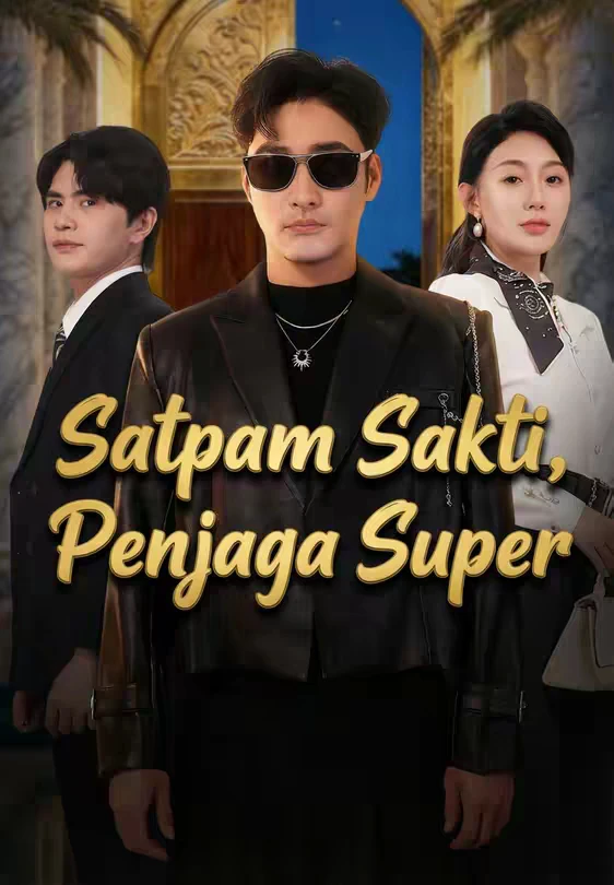 Bongkar Rahasia Satpam Sakti Ini!