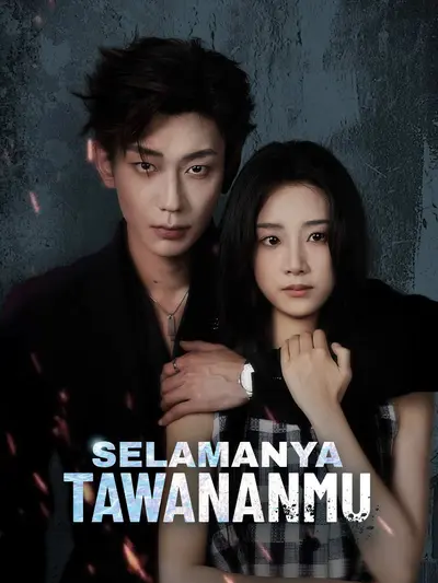 Poster Selamanya Tawananmu