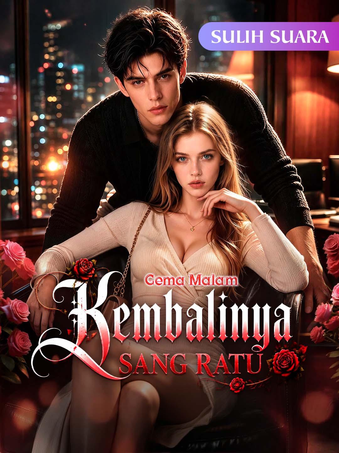 Poster Gema Malam: Kembalinya Sang Ratu (Sulih Suara)