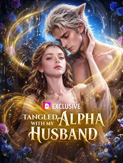 Poster Tangled With My Alpha Husband