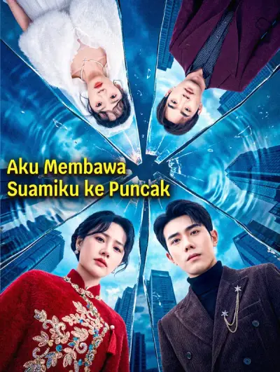 Poster Aku Membawa Suamiku ke Puncak