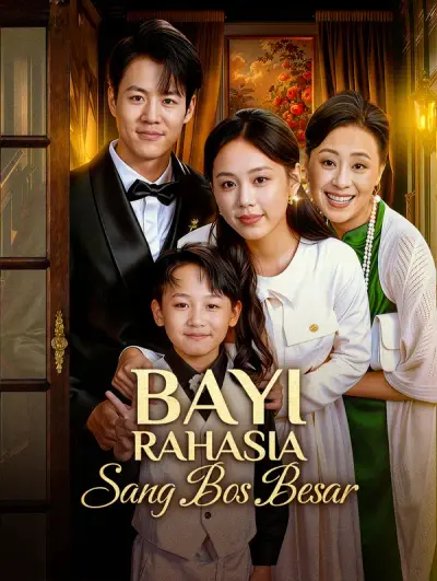 Bayi Rahasia Sang Bos Besar