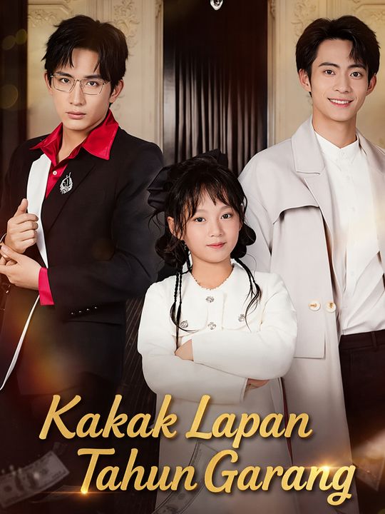 Kakak Lapan Tahun Garang