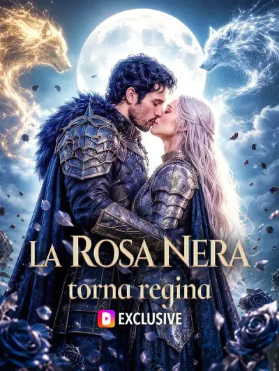 Poster La rosa nera torna regina