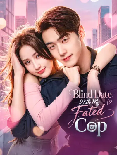 Poster Blind Date With My Fated Cop