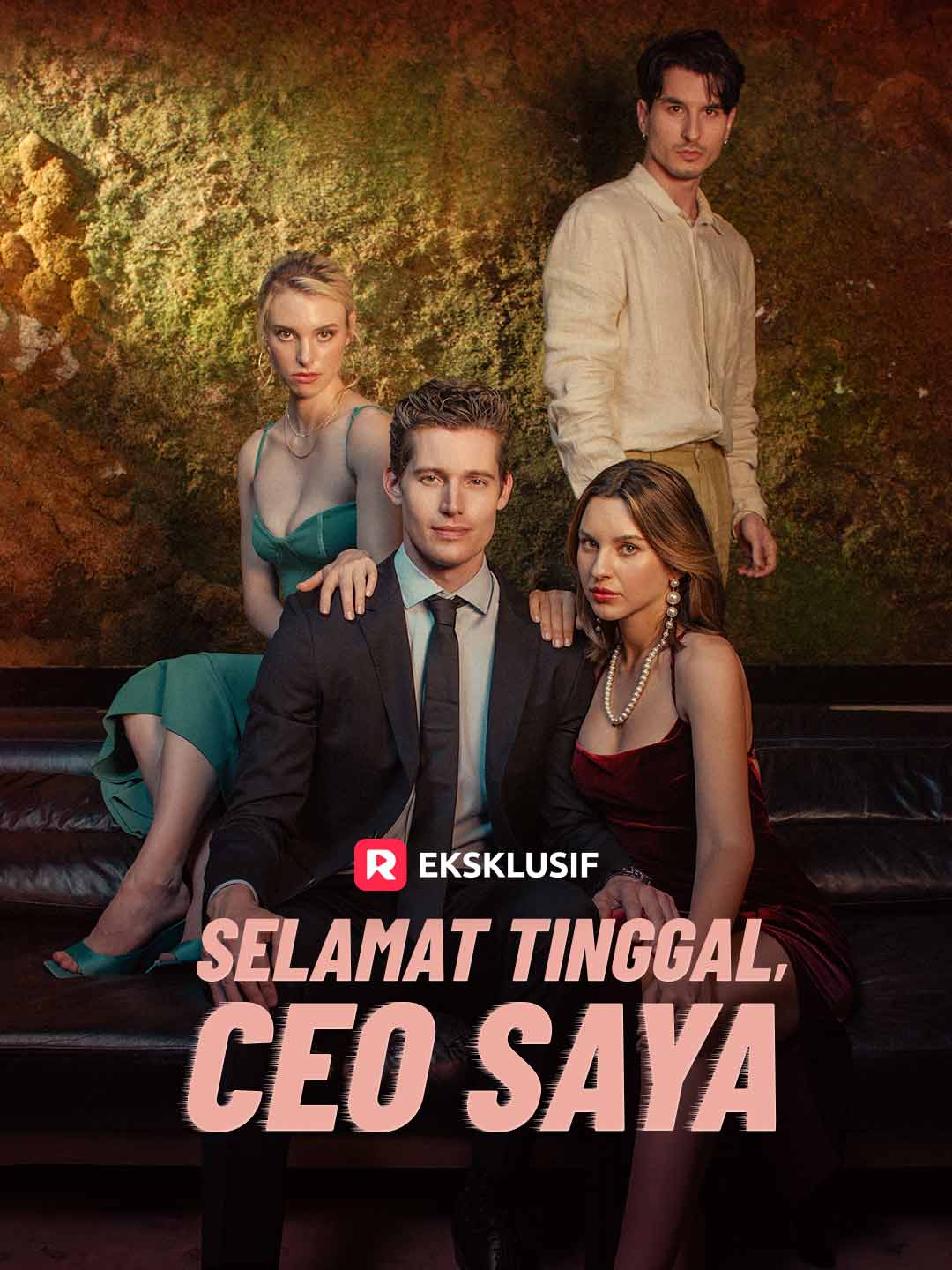 Selamat tinggal, CEO saya