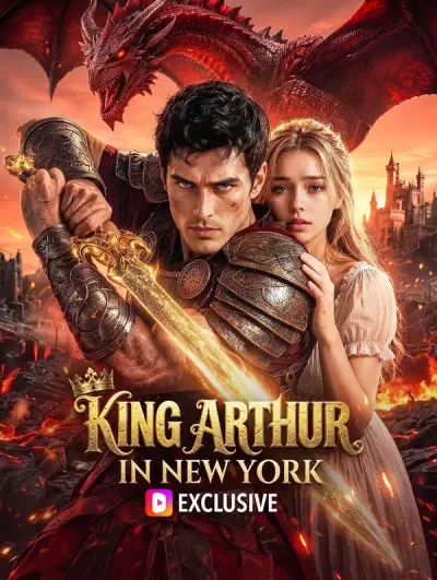 Poster King Arthur in New York