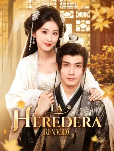 Poster La Heredera Renacida(Doblado)