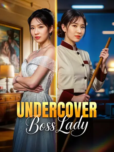 Poster Undercover Boss Lady