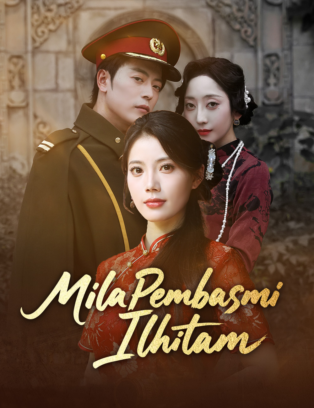 Mila Pembasmi Ilhitam yang Mengejutkan!