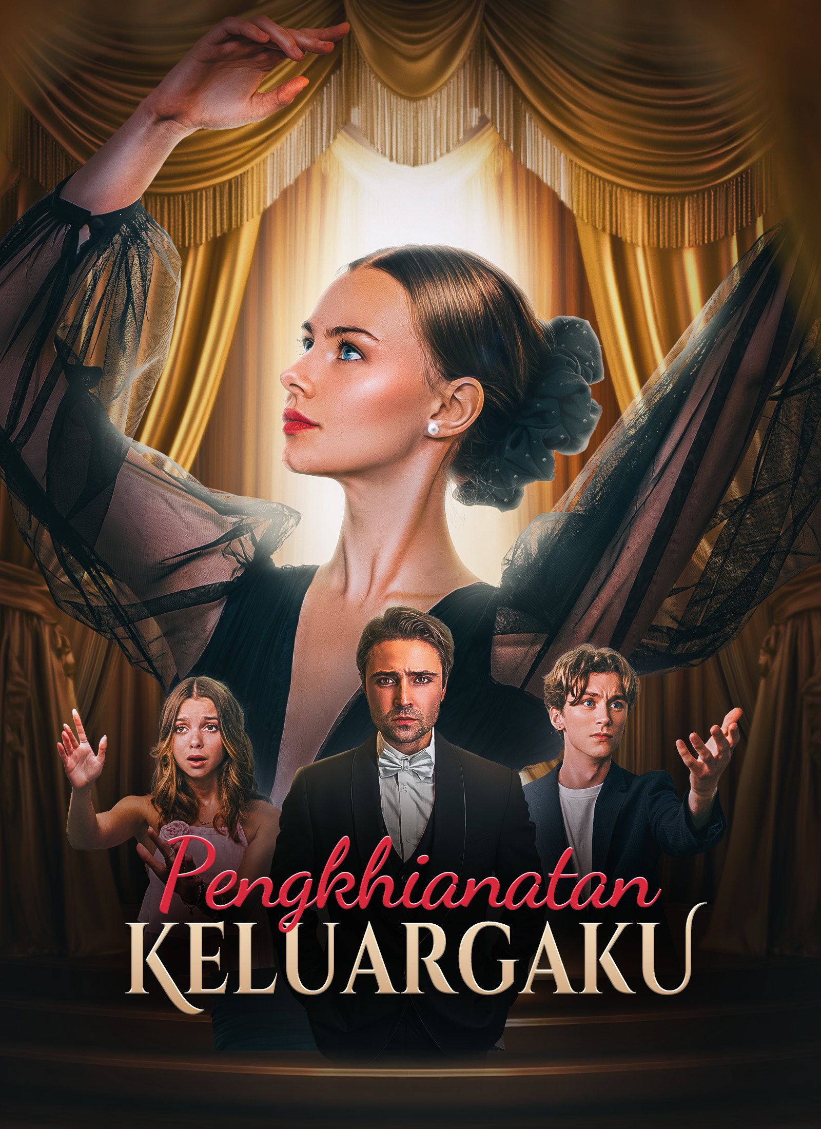 [Bhs Indo] Saat Keluarga Berkhianat!