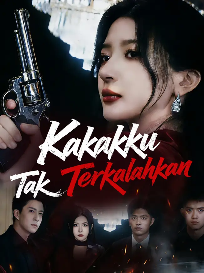 Kakakku Punya Kekuatan Super Rahasia!