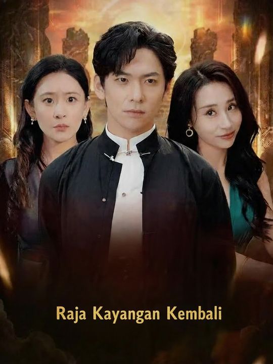 Raja Kayangan Kembali