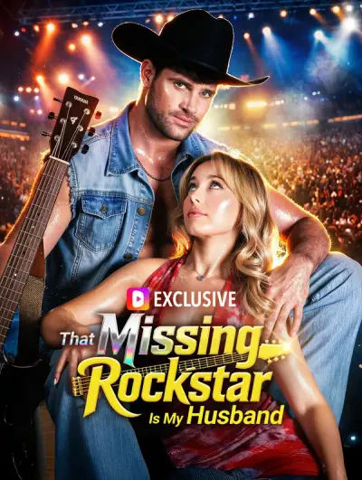 Poster That Missing Rockstar Is My Husband