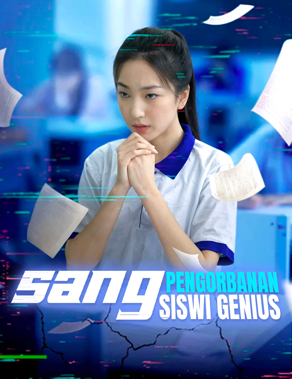 Siswi Genius Ini Korban Drama Tak Terduga!