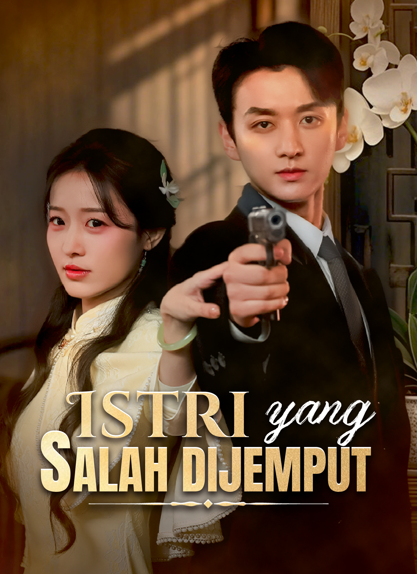 Istri Ternyata Dijemput Pria Lain?!