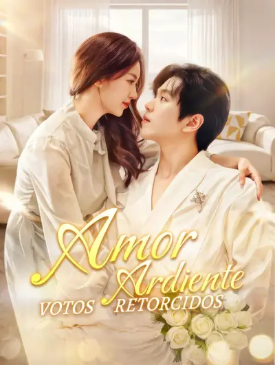 Poster Amor Ardiente, Votos Retorcidos