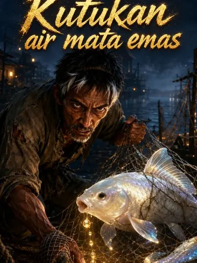 Kutukan air mata emas