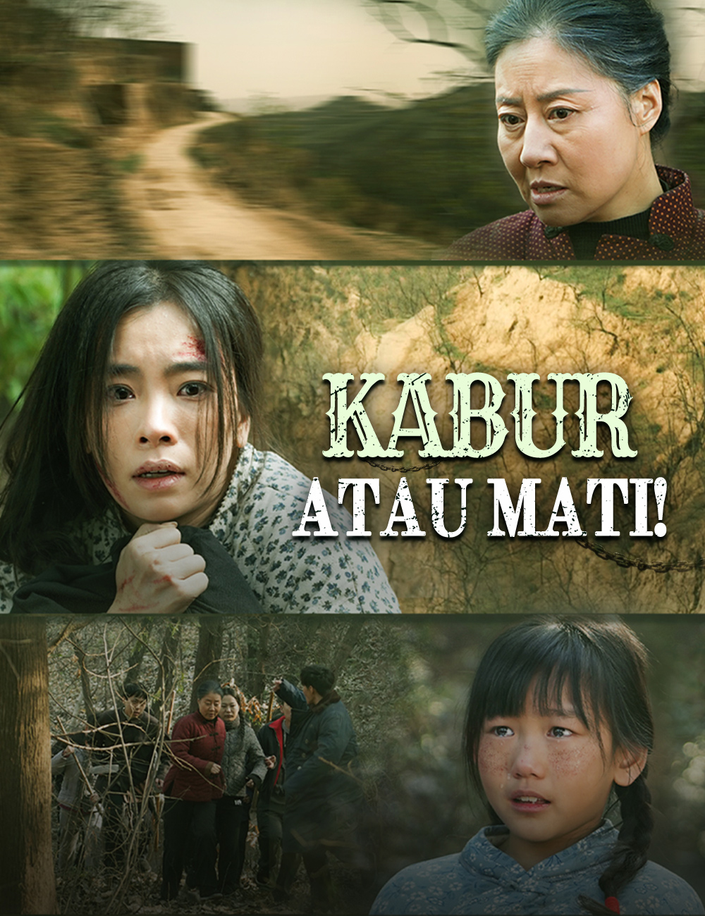 Kabur atau Mati: Pilihan Menegangkan!