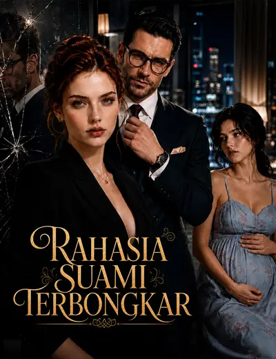 Poster Rahasia Suami Terbongkar