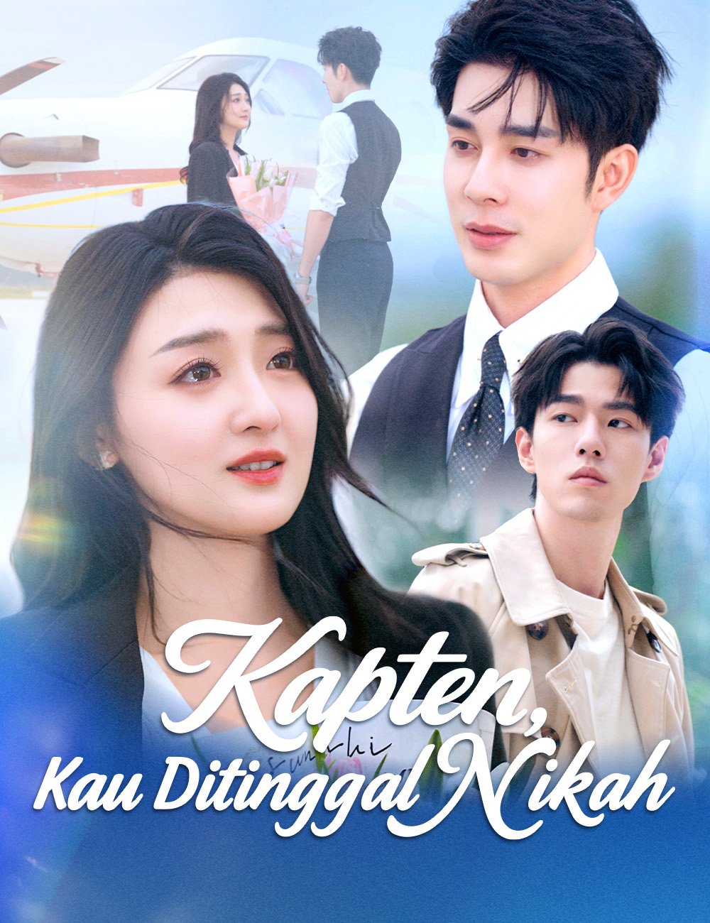 Kapten Ditikung di Hari Pernikahan!