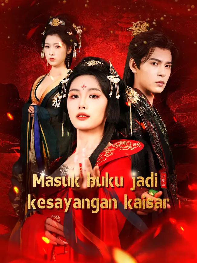 Kaisar New Punya Buku Kesayangan!